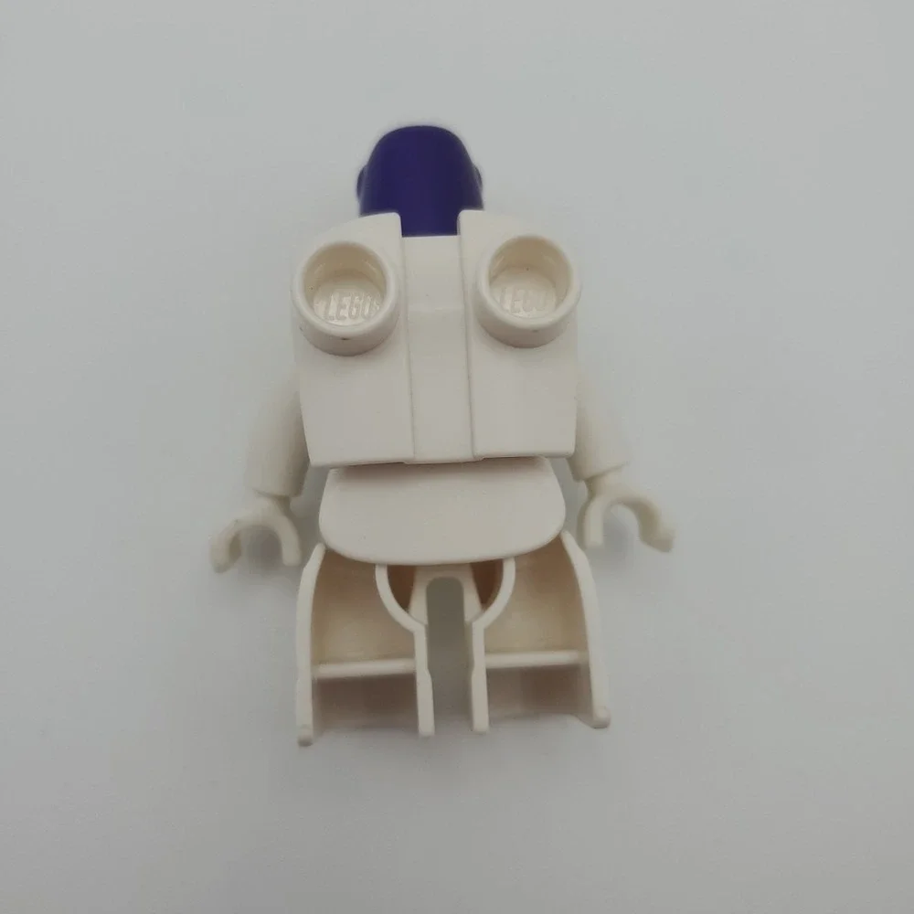 Lego Duplo Mini Figure Buzz Lightyear Toy Story Smirking Face